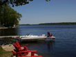 Spectacular view of Clear Lake